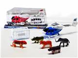 OBL10092246 - Pulling force toys