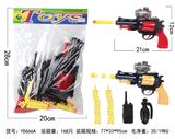 OBL10092303 - 两用左轮枪