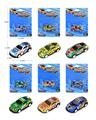 OBL10092517 - Die-cast toys