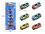 OBL10092535 - Die-cast toys
