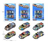 OBL10092554 - Die-cast toys