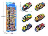 OBL10092570 - Die-cast toys