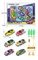 OBL10092600 - Die-cast toys