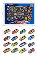 OBL10092618 - Die-cast toys