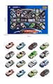 OBL10092621 - Die-cast toys