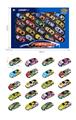 OBL10092625 - Die-cast toys
