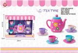 OBL10092634 - 9PCS彩盒茶具D