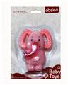 OBL10093128 - 婴儿牙胶大象摇铃