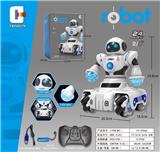 OBL10093873 - 遥控机器人  
11通道多功能
特技机器人   
            
  (灯光/音乐
）