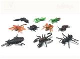 OBL10093894 - 10只仿真昆虫
（4寸）