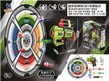 OBL10093897 - 软弹枪粘粘球
飞镖魔术贴靶
套装