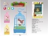 OBL10094301 - 单鸟声控动作灯光音乐