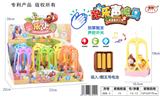 OBL10094315 - 双鸟声控动作灯光音乐
