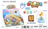 OBL10094319 - 单鸟声控动作灯光音乐