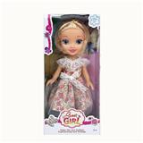 OBL10094391 - 10寸空身肥童娃娃