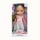 OBL10094392 - 10寸空身肥童娃娃