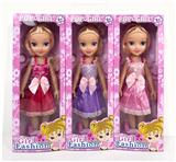 OBL10094430 - 14寸空身肥童娃娃