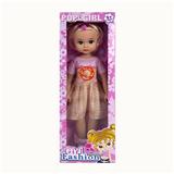 OBL10094444 - 18寸空身肥童娃娃