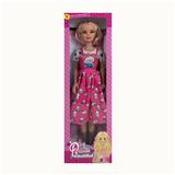 OBL10094447 - 18寸空身芭比娃娃