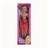 OBL10094448 - 18寸空身芭比娃娃