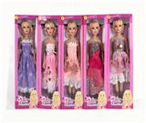 OBL10094454 - 18寸空身芭比娃娃