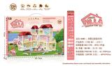 OBL10094994 - 别墅芭比娃娃
女孩过家家系
列