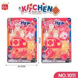 OBL10095006 - 过家家厨房餐
具 （两款混装
）