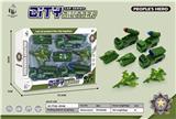 OBL10095027 - 军事回力套装