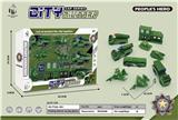 OBL10095028 - 军事回力套装