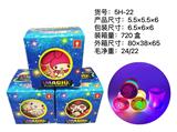 OBL10095401 - Rainbow Circle