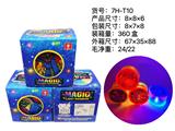 OBL10095407 - Rainbow Circle