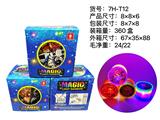 OBL10095409 - Rainbow Circle