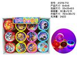 OBL10095417 - Rainbow Circle