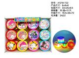 OBL10095418 - Rainbow Circle