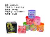 OBL10095568 - Rainbow Circle