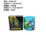 OBL10095569 - Rainbow Circle
