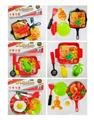 OBL10096003 - 仿真过家家餐具厨房套件3款混混装