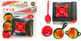 OBL10096005 - 仿真过家家餐具厨房套件2款混混装