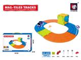 OBL10097122 - (GCC)磁力砖轨道 (19PCS)