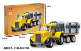 OBL10099434 - 泥土车 177PCS