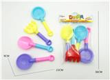 OBL10099901 - 沙滩工具（4件套庄）