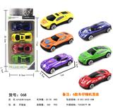 OBL10100551 - Die-cast toys