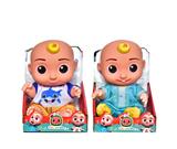 OBL10101521 - 8寸全身搪胶cocomelon西瓜 超级宝贝娃娃，4声IC