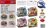 OBL10101563 - 合金对战陀螺（烫金彩盒）