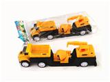 OBL10101986 - 回力工程车