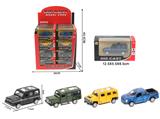 OBL10102340 - Die-cast toys
