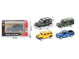 OBL10102341 - Die-cast toys