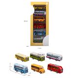 OBL10102349 - 1:60回力消防车8只装套装