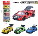 OBL10102355 - Die-cast toys