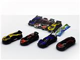 OBL10103255 - Pull back toys